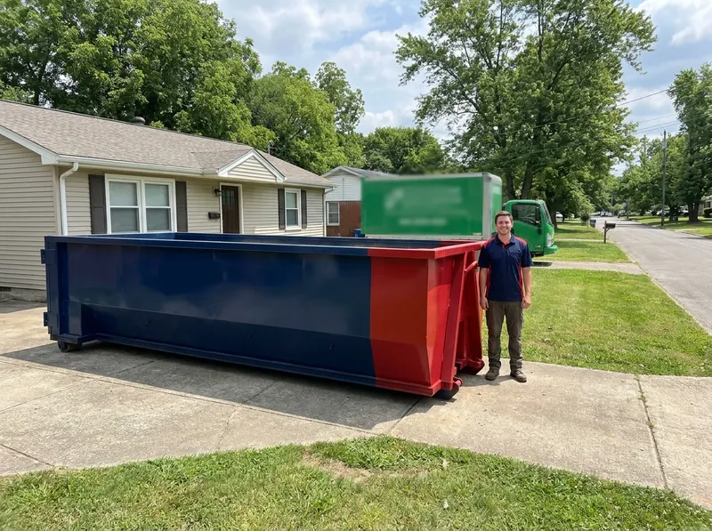 Commercial Roll-Off Dumpster Rental in Nashville, TN